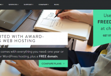 MediaTemple-买主机送域名 主机仅需20美元/月-主机迷