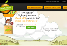 ASmallOrange - 二五折优惠来袭！年付仅需12.5美元！-主机迷