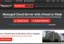 PhotonVPS - 512MB内存 20GB SSD硬盘 2T流量 KVM 洛杉矶 2.97美元/首月-主机迷