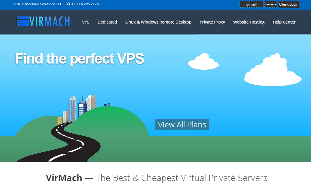 VirMach - 便宜VPS测评 OpenVZ 128MB $5.6/年-主机迷