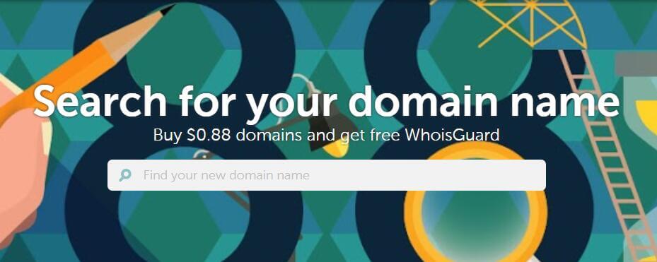 NameCheap - 0.88美元/年 .biz/.club/.us/.pw等注册-主机迷