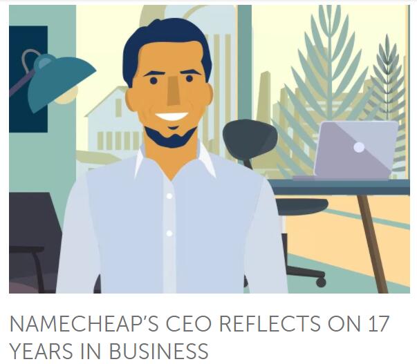 Namecheap - 周年庆 域名续费83折/主机1美元/购买G Suite赠送25美元账户余额-主机迷