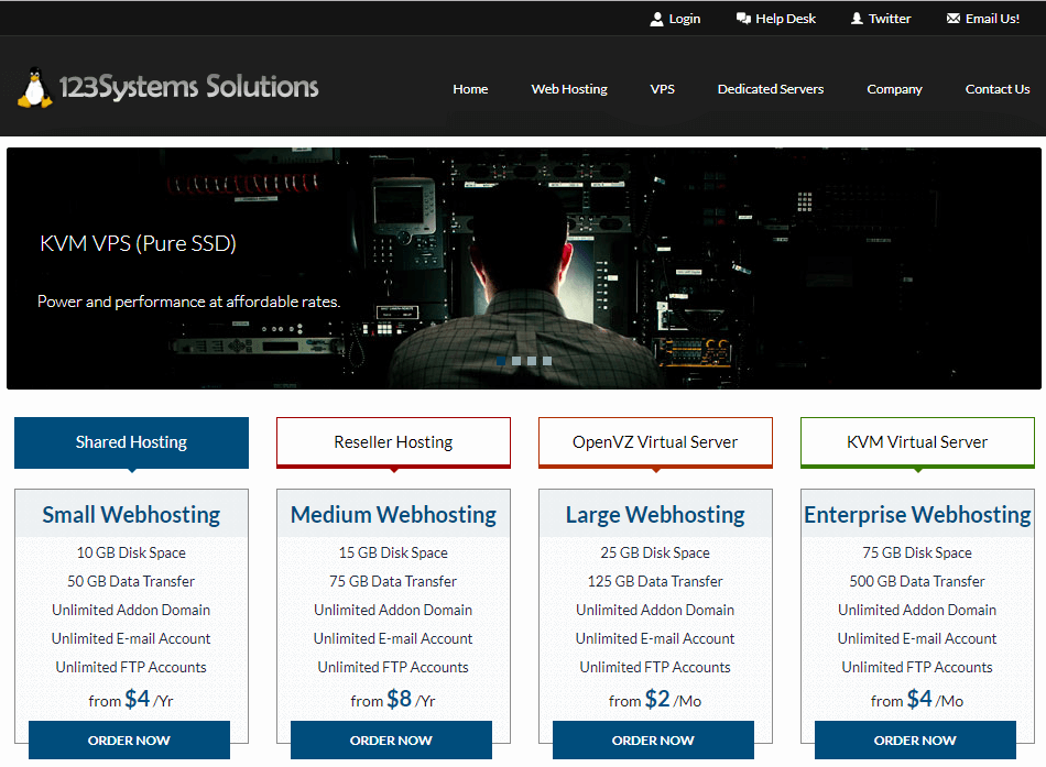 最近便宜VPS汇总:Cloudxtiny 3英镑/年 & Sentris 5.99美元/3年 & 123Systems 27.5美元/3年-主机迷