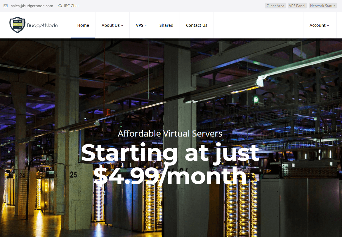 BudgetNode:24美元/年 1GB/40GB/1TB/KVM/洛杉矶-主机迷