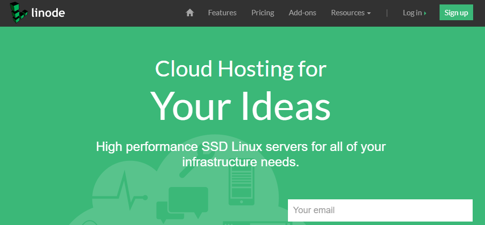 Linode:2018最新优惠码/新用户注册赠送20美元-主机迷