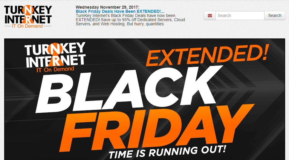 TurnkeyInternet 测评：1Gbps网络给力/硬盘IO强悍-主机迷